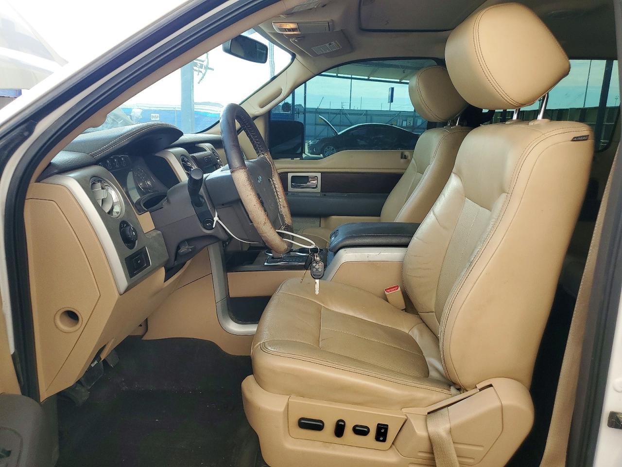 2012 FORD F150 SUPERCREW — Фото 7 из 12