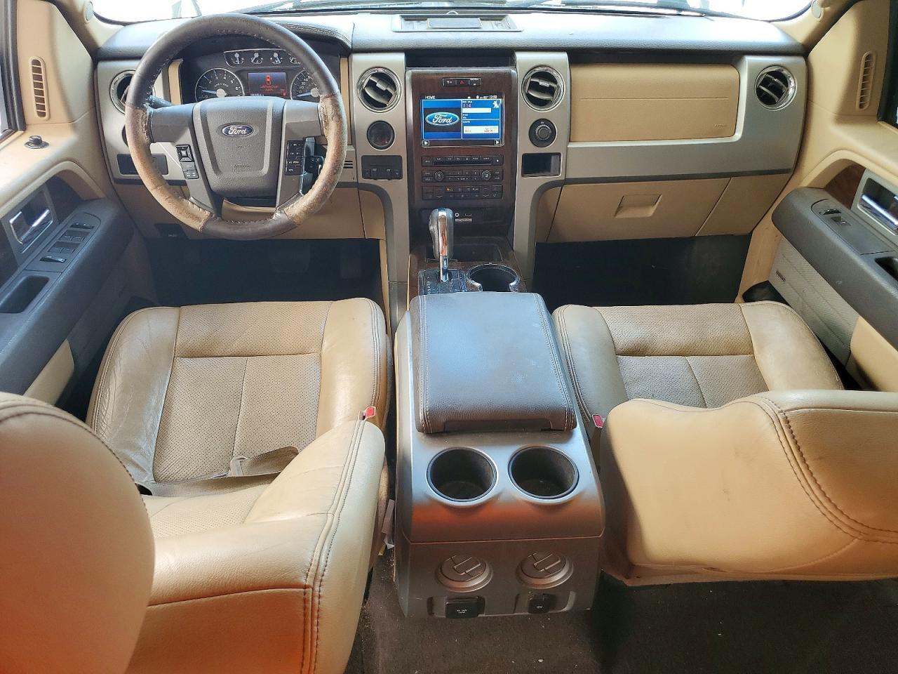 2012 FORD F150 SUPERCREW — Фото 8 из 12