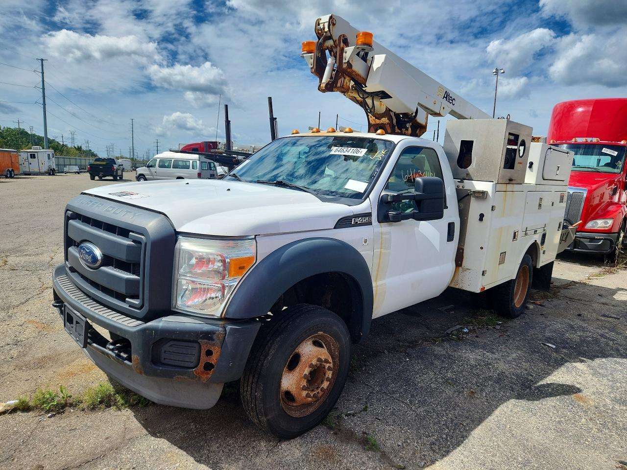 2012 FORD F450 1FDUF4GY2CEC97648