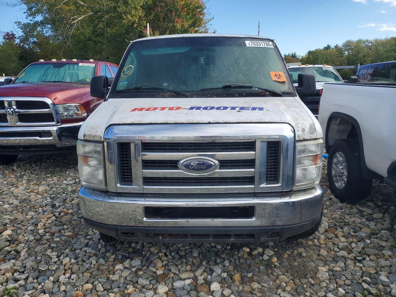 2013 FORD ECONOLINE E250 VAN — Фото 5 из 13