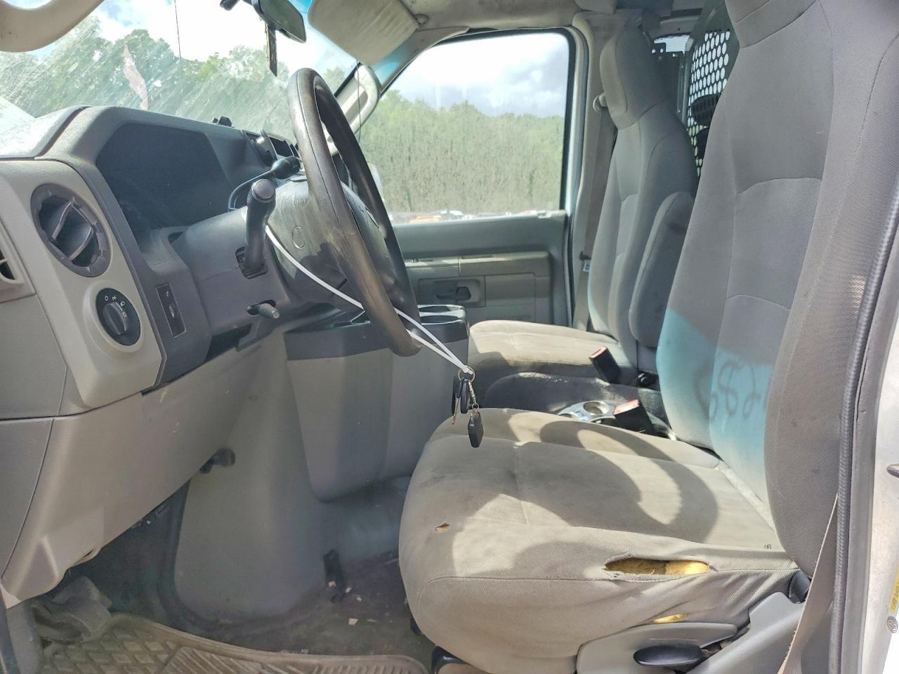 2013 FORD ECONOLINE E250 VAN — Фото 7 из 13