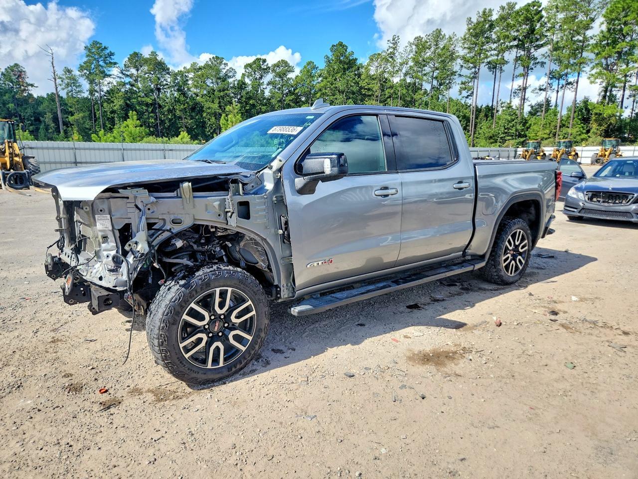 2024 GMC SIERRA K1500 AT4