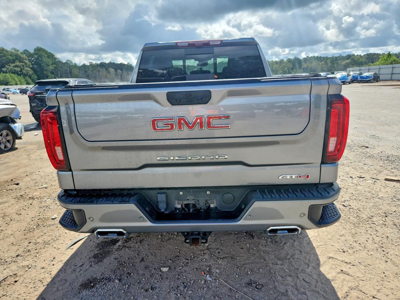 2024 GMC SIERRA K1500 AT4 — Фото 6 из 12