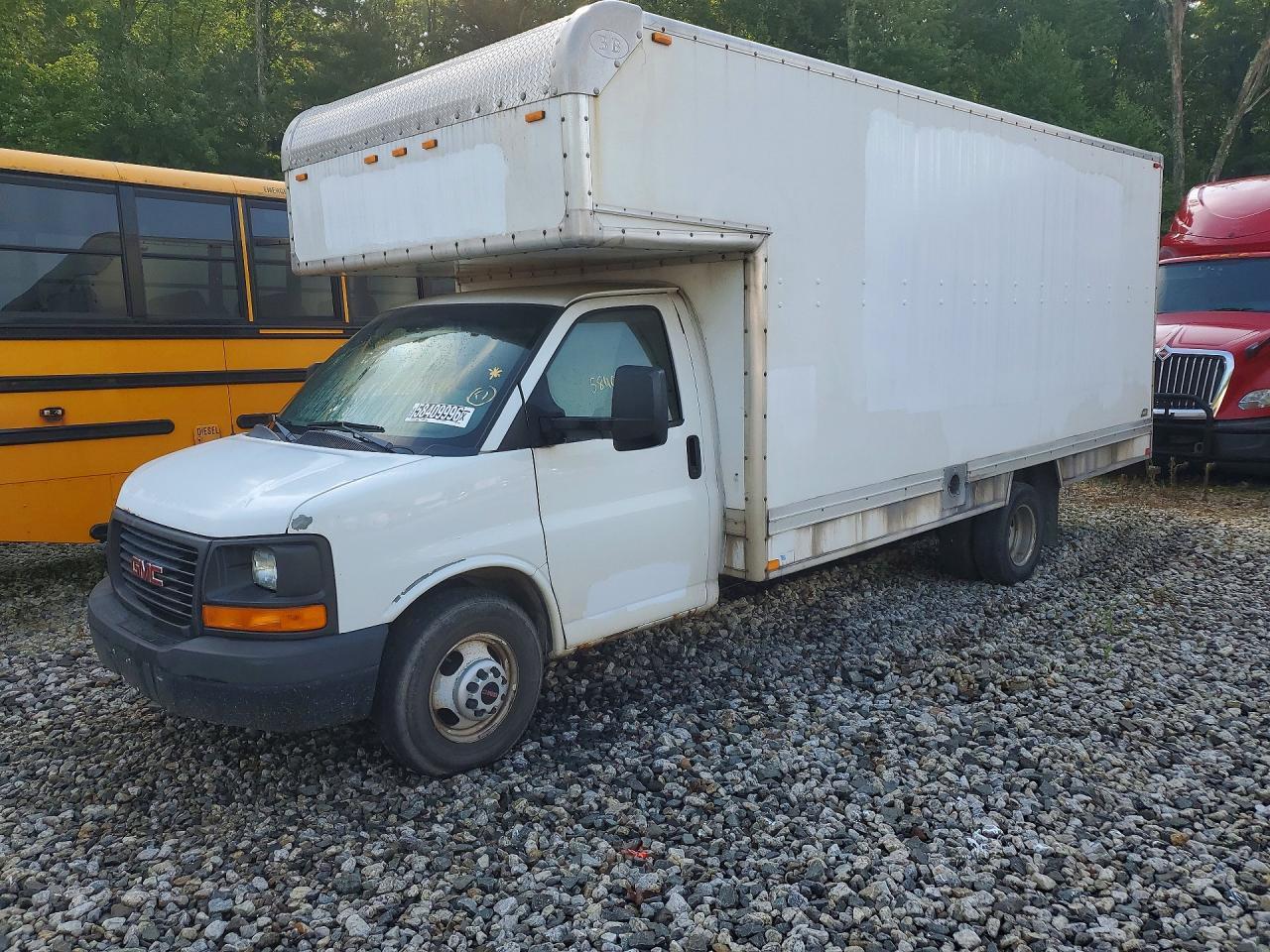 2012 GMC SAVANA 1GD374BG0C1149304