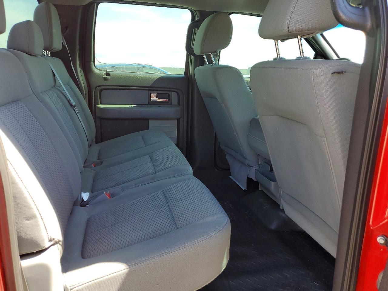 2014 FORD F150 SUPERCREW — Фото 10 из 13