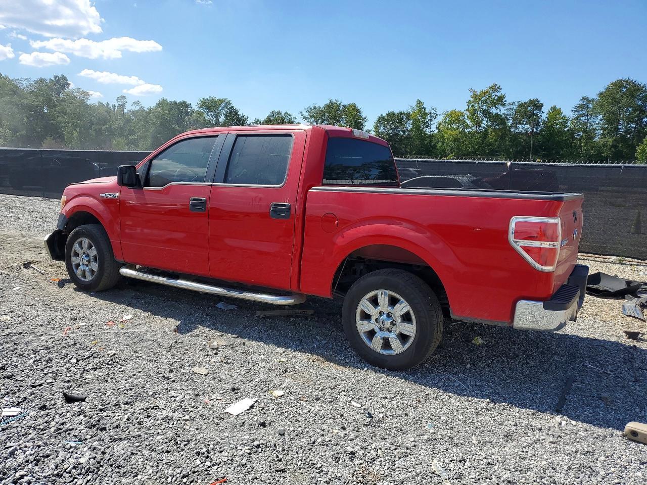 2014 FORD F150 SUPERCREW — Фото 2 из 13