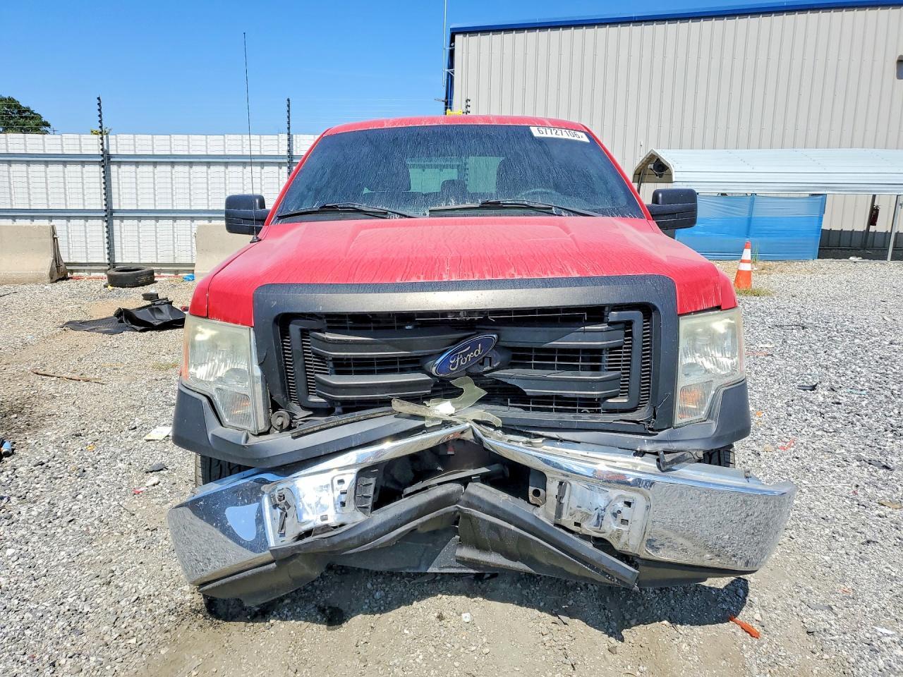2014 FORD F150 SUPERCREW — Фото 5 из 13