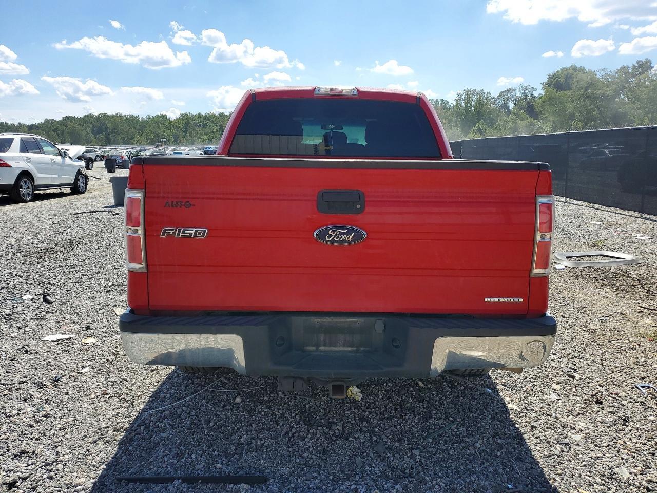 2014 FORD F150 SUPERCREW — Фото 6 из 13