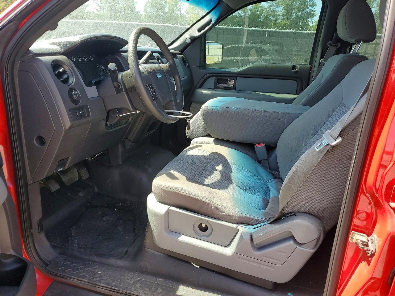 2014 FORD F150 SUPERCREW — Фото 7 из 13