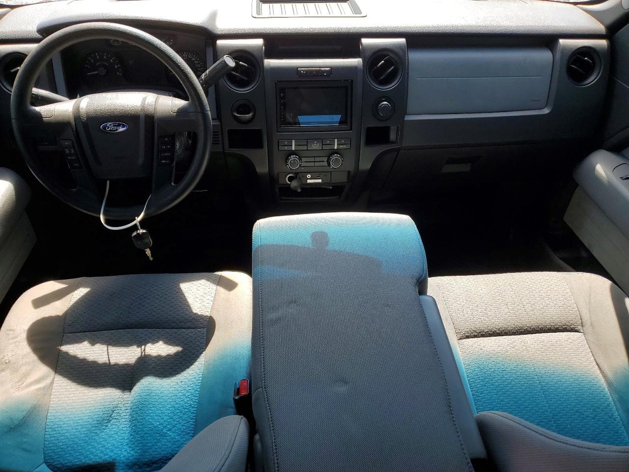 2014 FORD F150 SUPERCREW — Фото 8 из 13