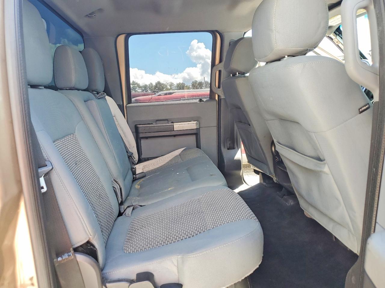 2014 FORD F250 SUPER DUTY — Фото 10 из 12