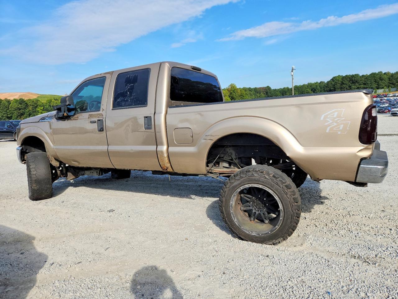 2014 FORD F250 SUPER DUTY — Фото 2 из 12