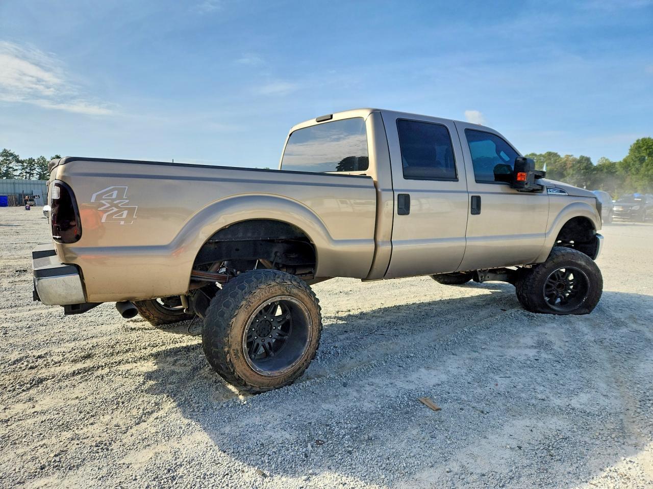 2014 FORD F250 SUPER DUTY — Фото 3 из 12
