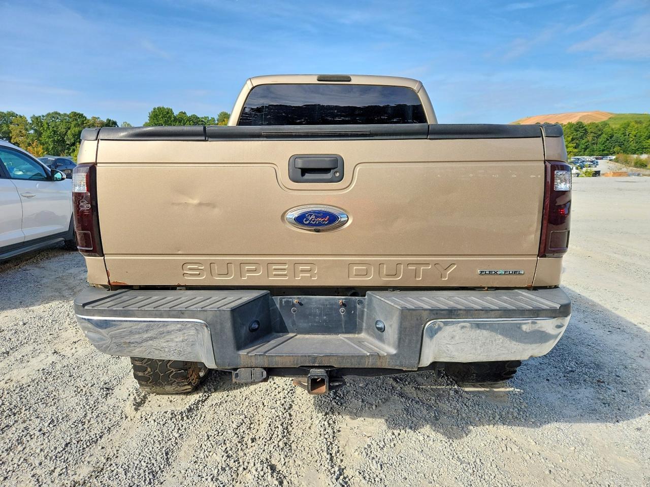 2014 FORD F250 SUPER DUTY — Фото 6 из 12