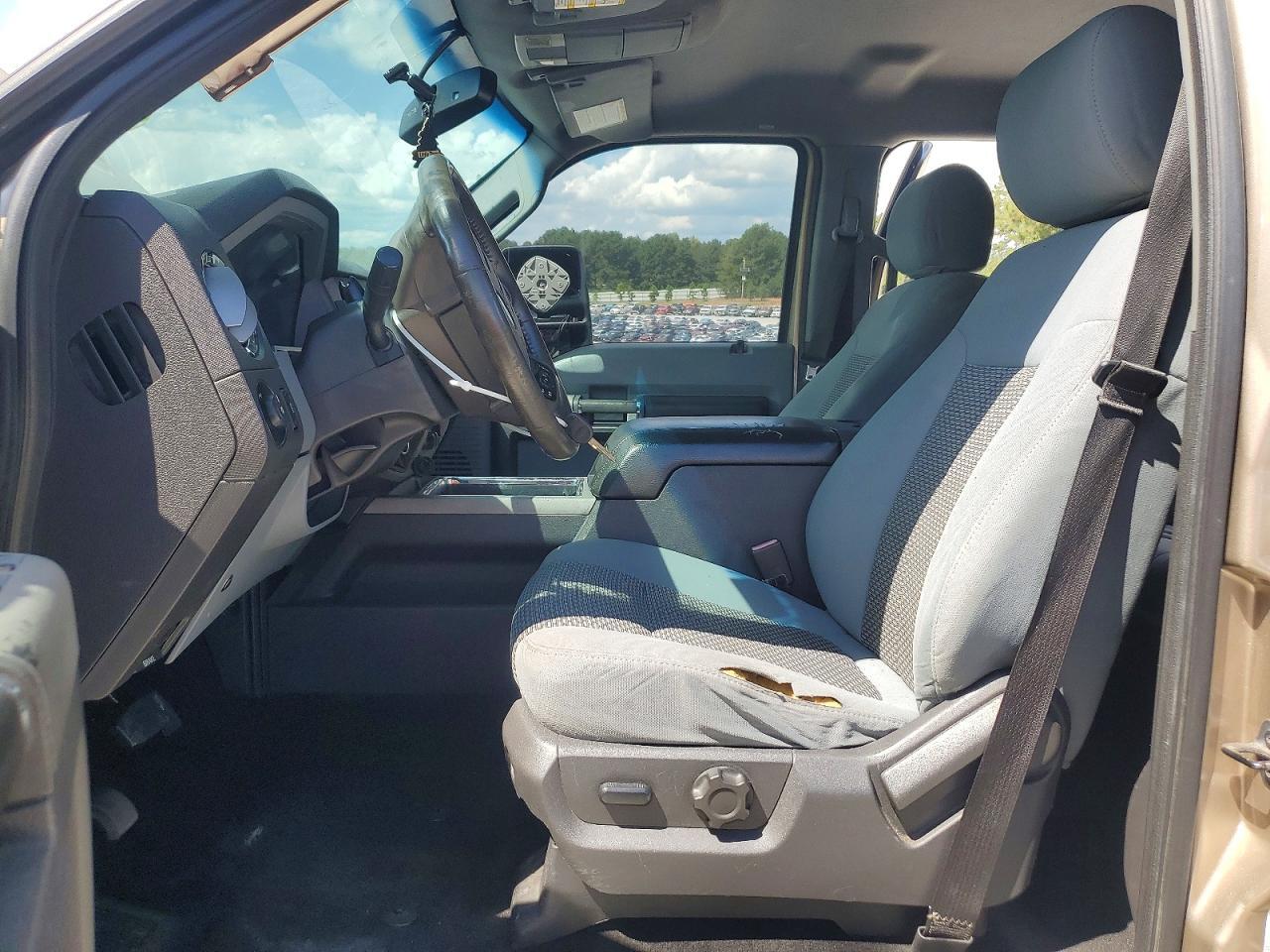 2014 FORD F250 SUPER DUTY — Фото 7 из 12