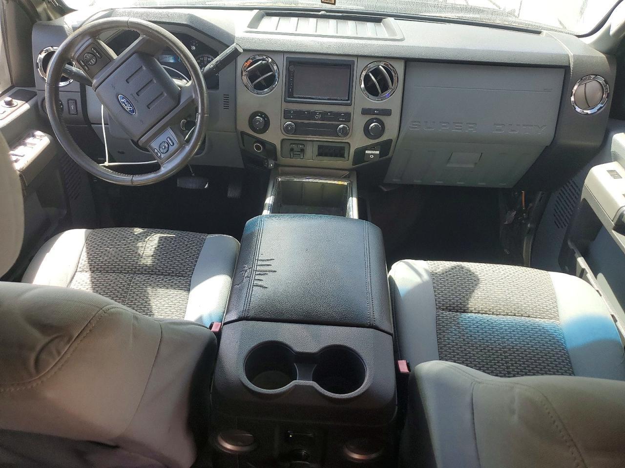 2014 FORD F250 SUPER DUTY — Фото 8 из 12