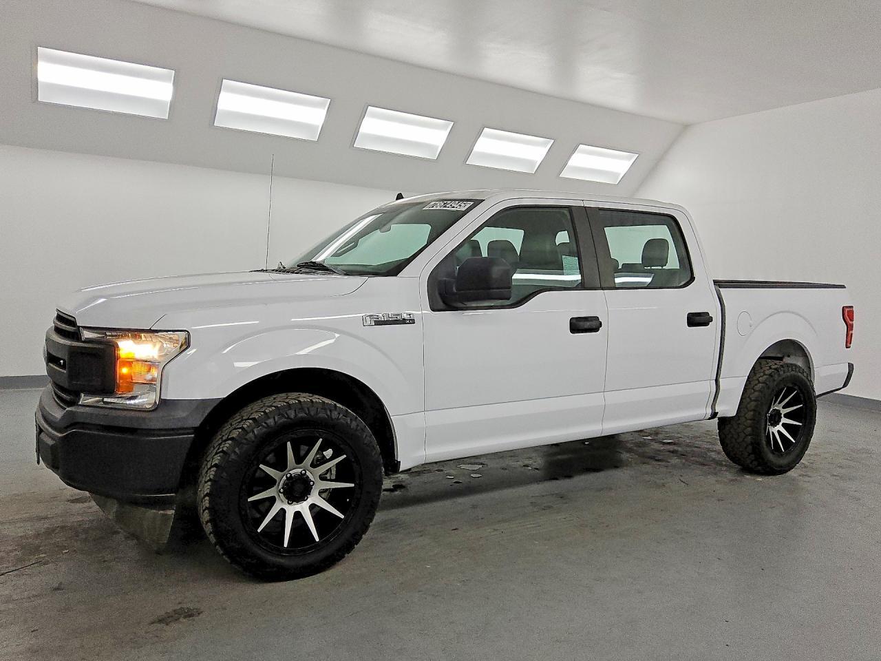 2020 FORD F150 1FTEW1CP5LKD39879