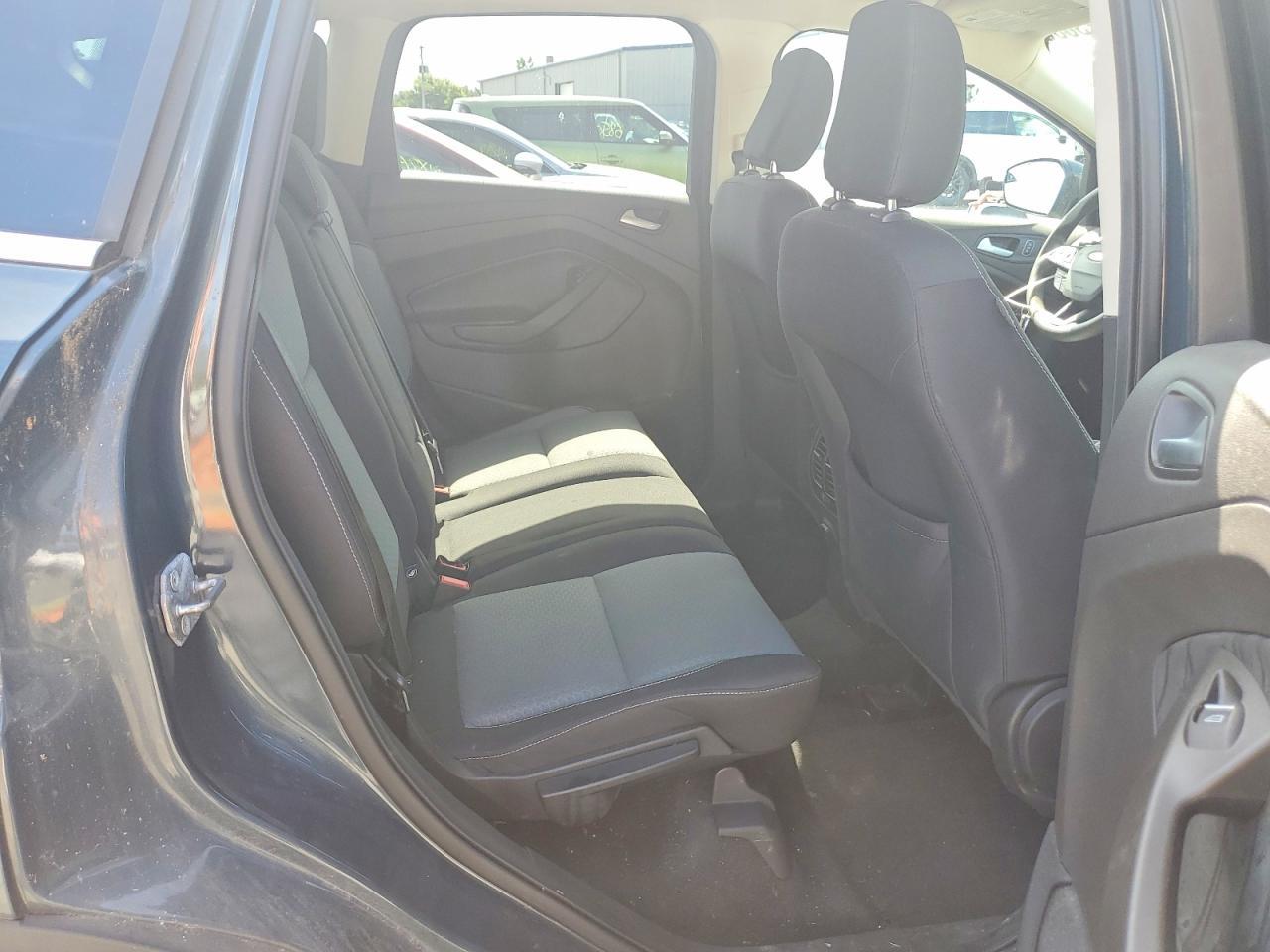 2019 FORD ESCAPE SE — Фото 11 из 13