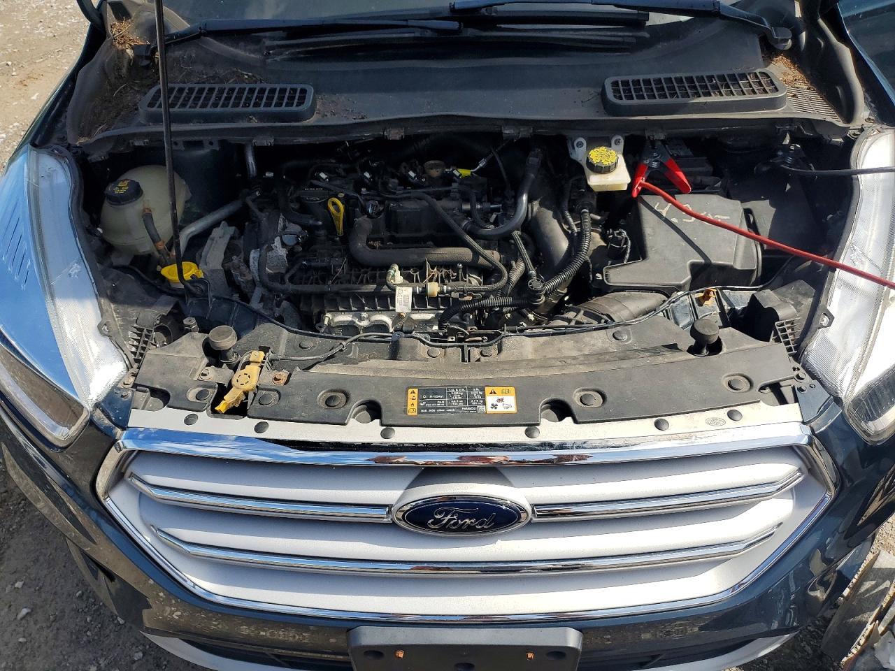 2019 FORD ESCAPE SE — Фото 12 из 13