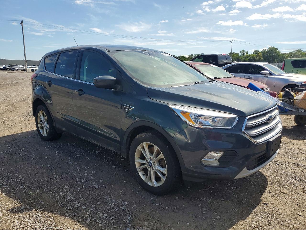 2019 FORD ESCAPE SE — Фото 4 из 13