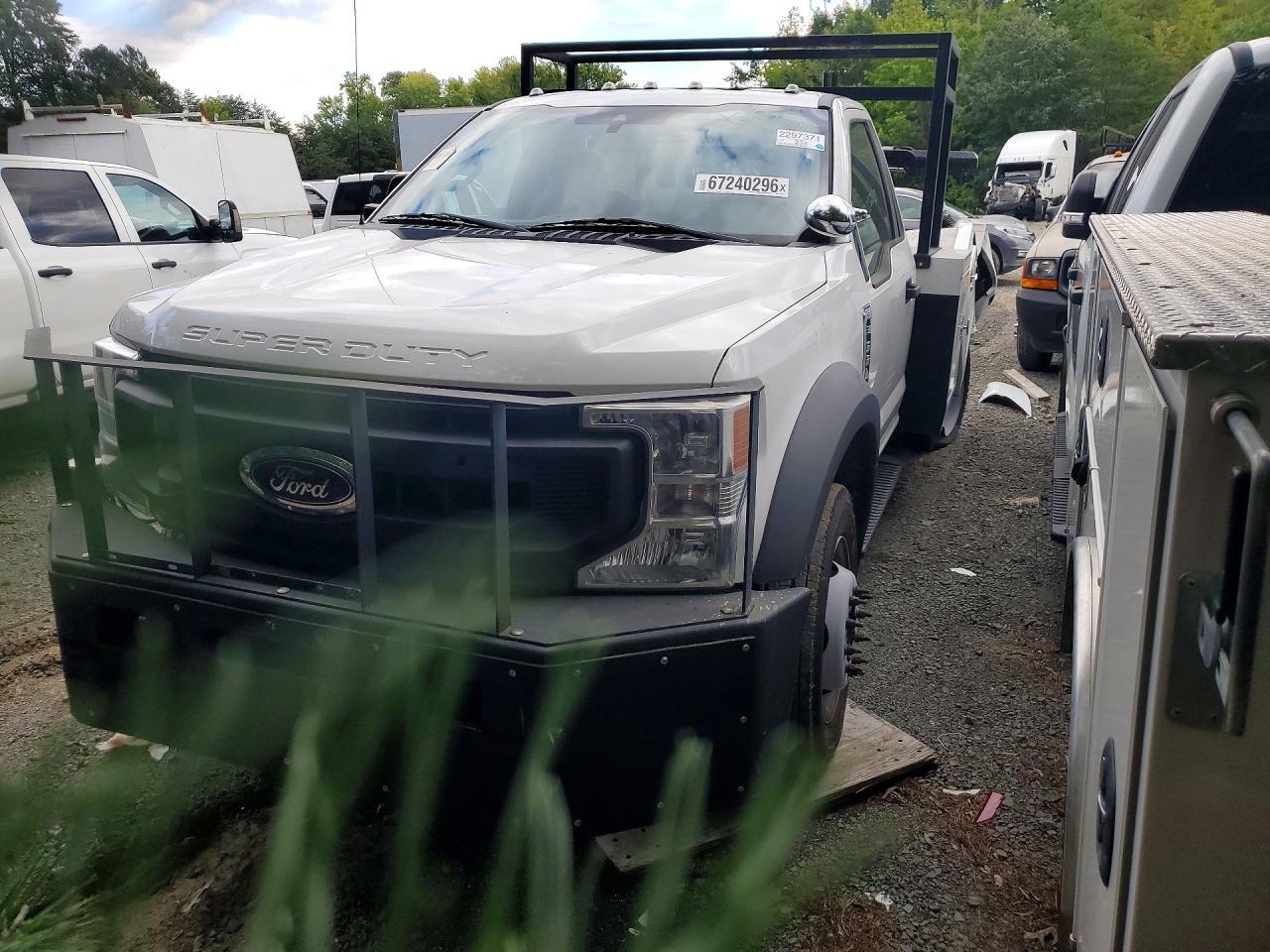 2020 FORD F550 SUPER DUTY