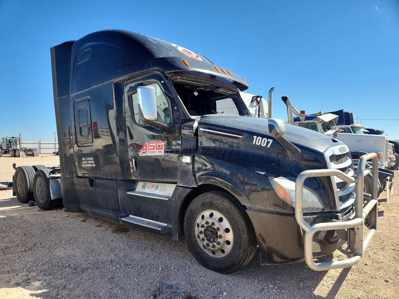 2021 FREIGHTLINER CASCADIA 126 3AKJHHDRXMSMS2489