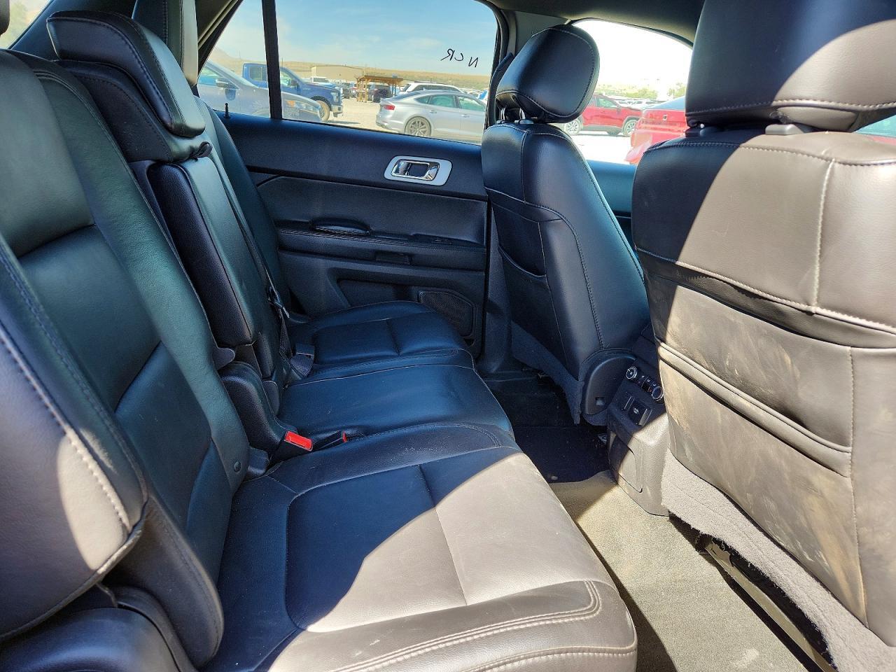 2015 FORD EXPLORER LIMITED — Фото 10 из 12