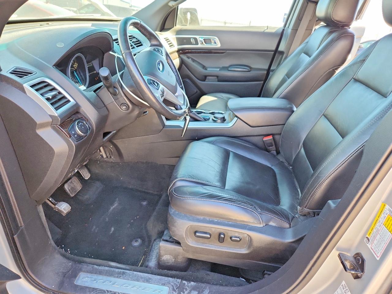 2015 FORD EXPLORER LIMITED — Фото 7 из 12