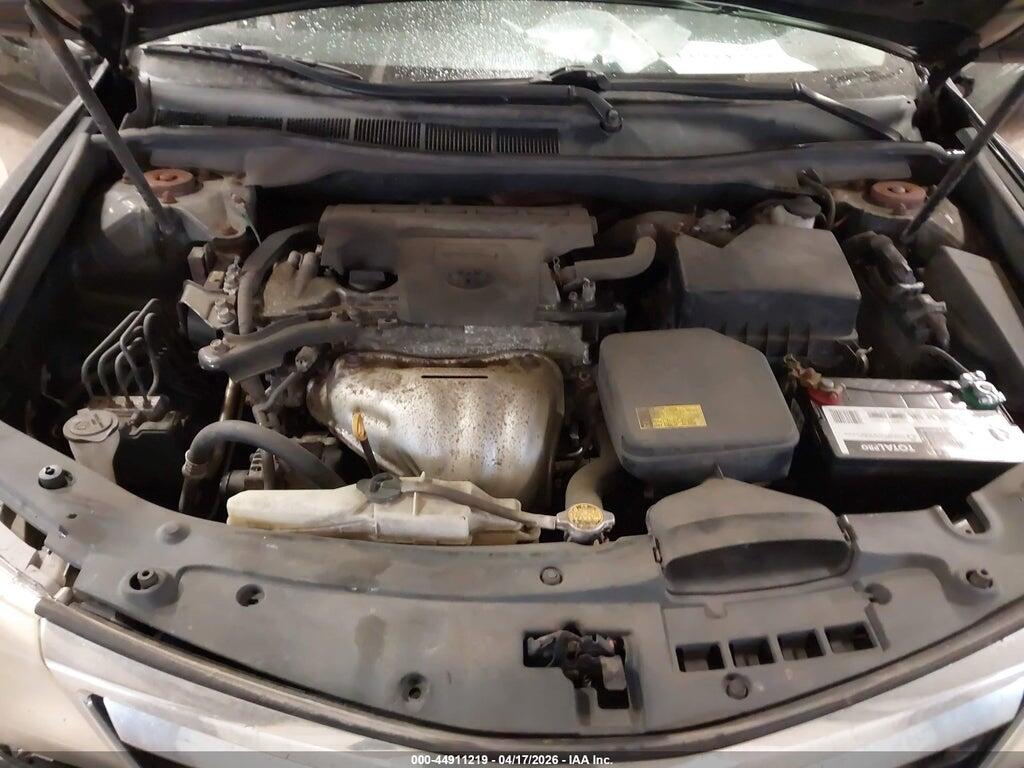4T1BF1FK8CU073325 2012 TOYOTA CAMRY photo no. 10