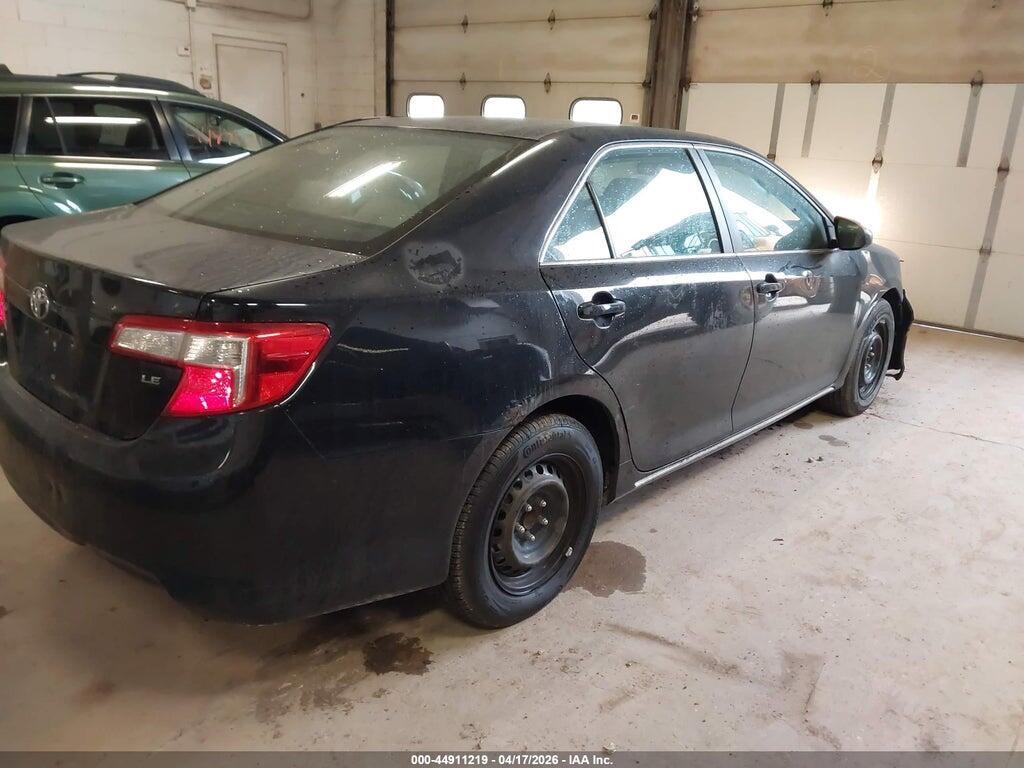 4T1BF1FK8CU073325 2012 TOYOTA CAMRY photo no. 4