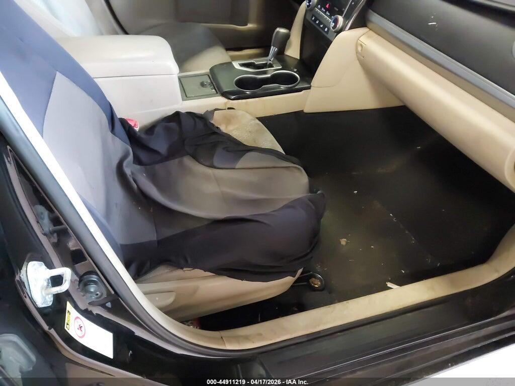 4T1BF1FK8CU073325 2012 TOYOTA CAMRY photo no. 5