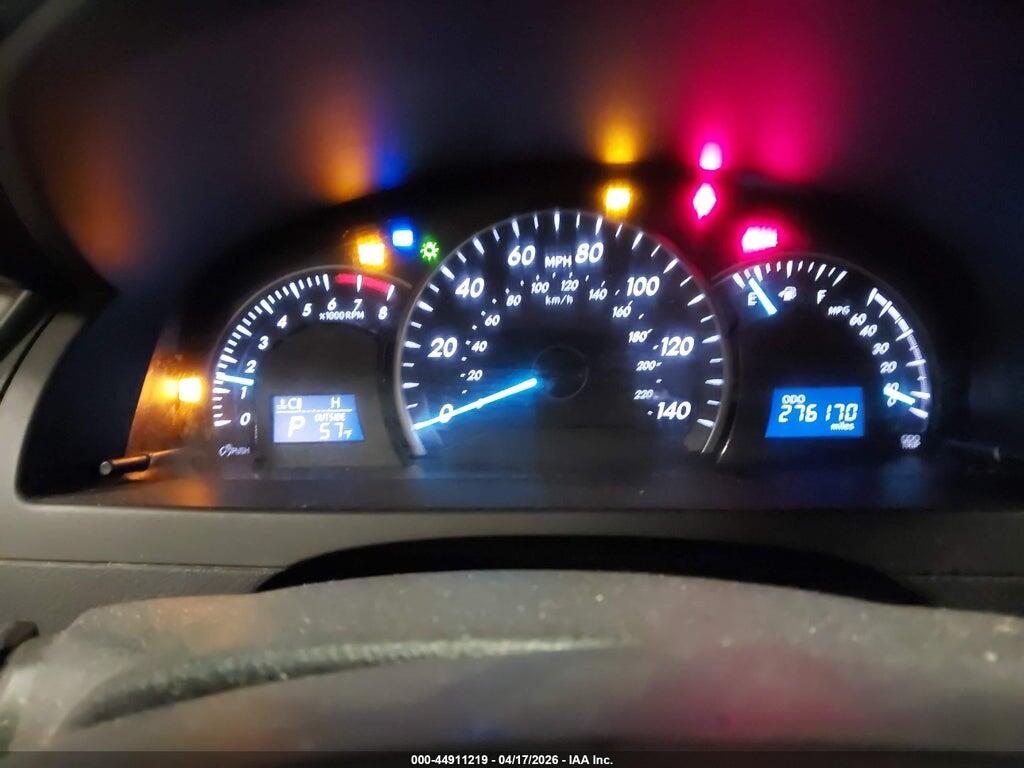 4T1BF1FK8CU073325 2012 TOYOTA CAMRY photo no. 7