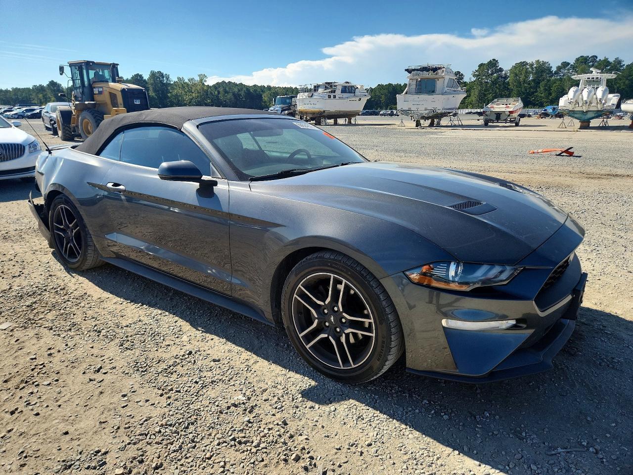 2020 FORD MUSTANG — Фото 4 из 12