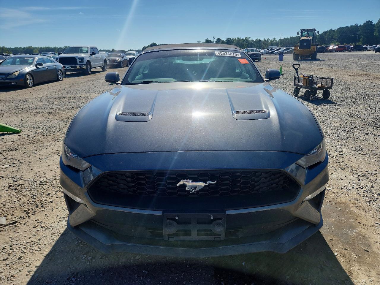 2020 FORD MUSTANG — Фото 5 из 12