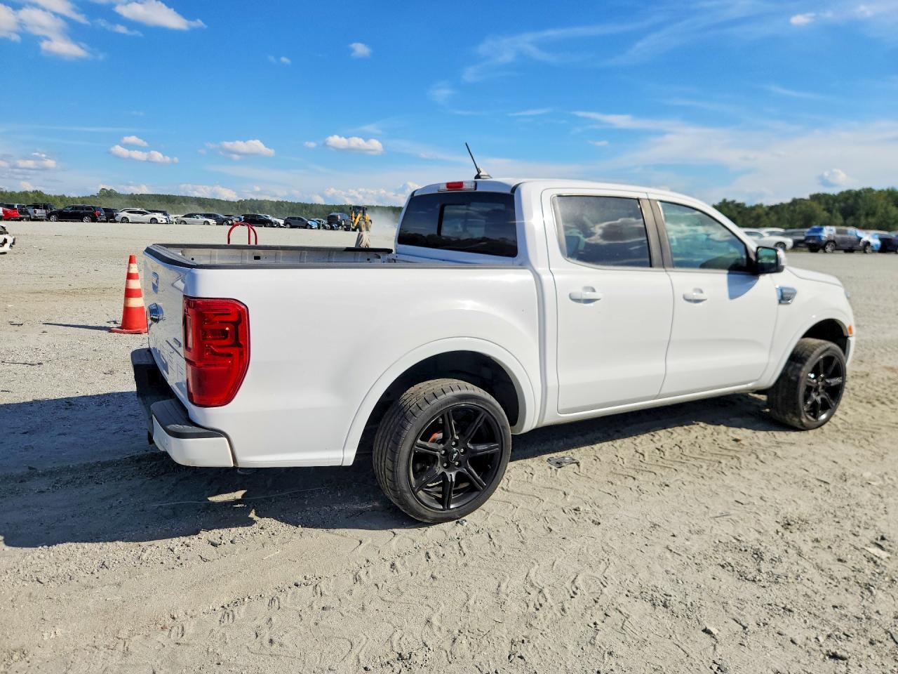2020 FORD RANGER XL — Фото 3 из 12