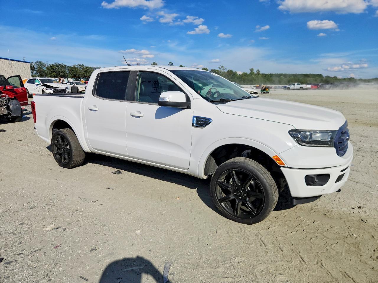 2020 FORD RANGER XL — Фото 4 из 12