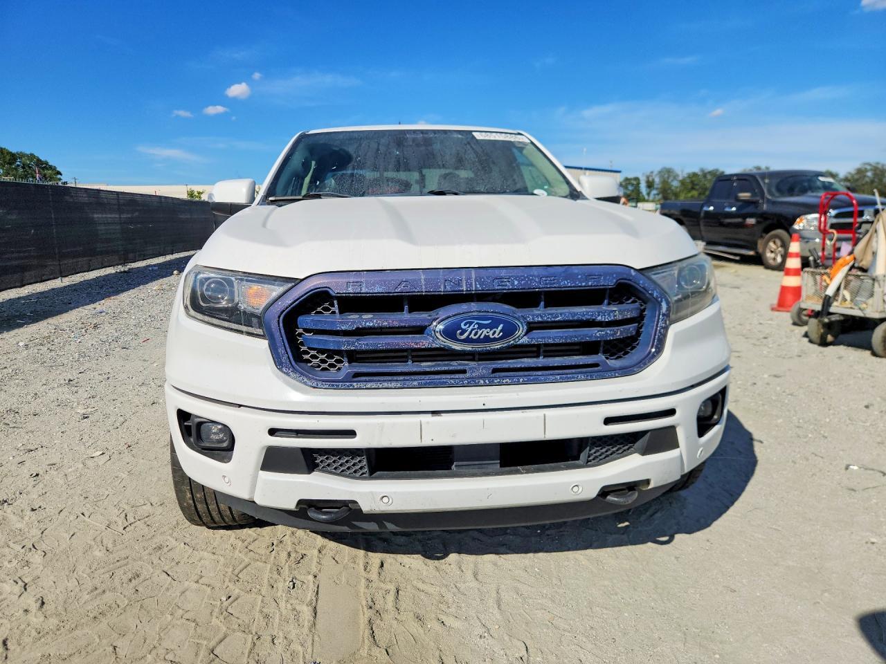 2020 FORD RANGER XL — Фото 5 из 12