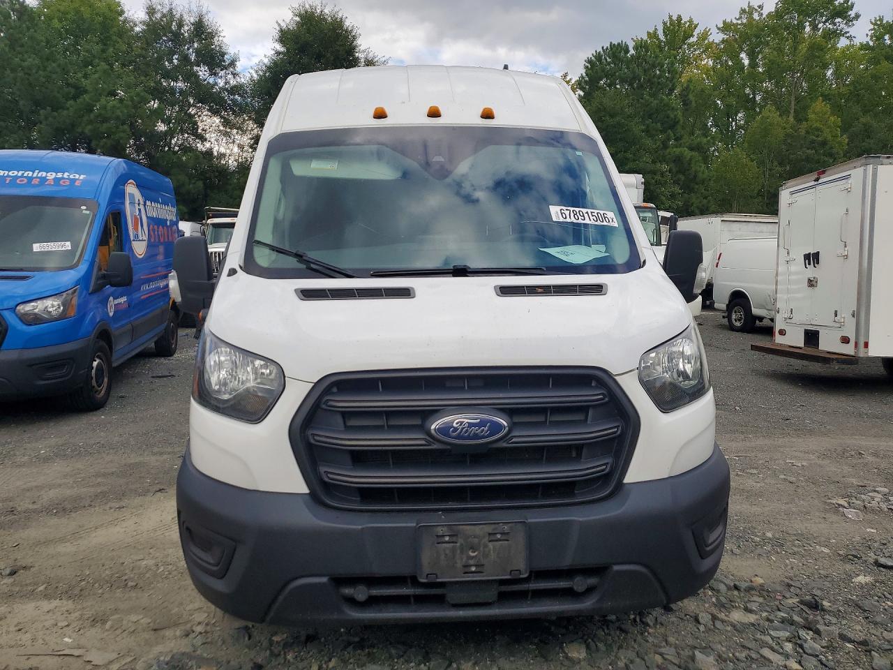 2020 FORD TRANSIT 350 HD DELIVERY VAN — Фото 5 из 13