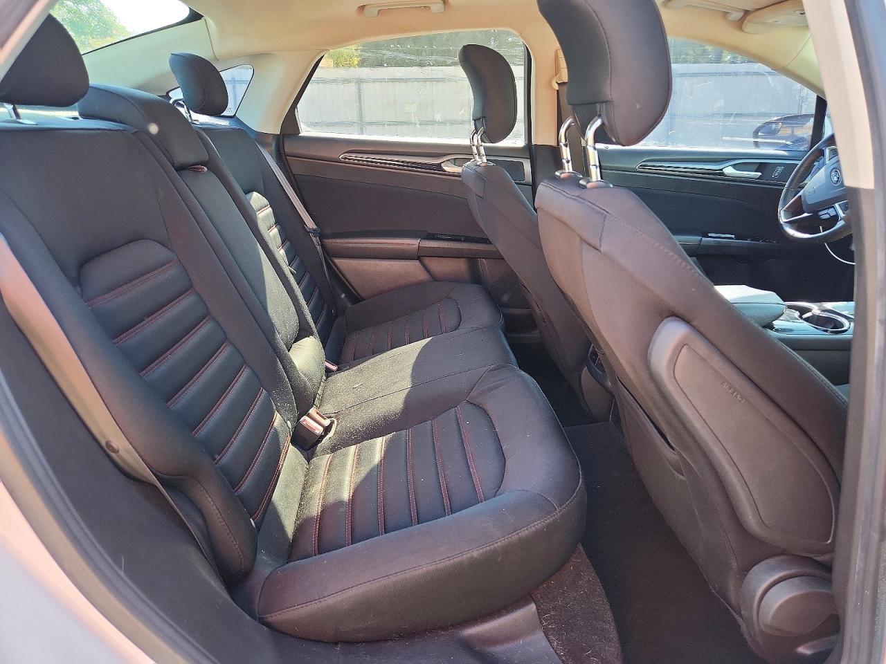 2014 FORD FUSION SE — Фото 10 из 13