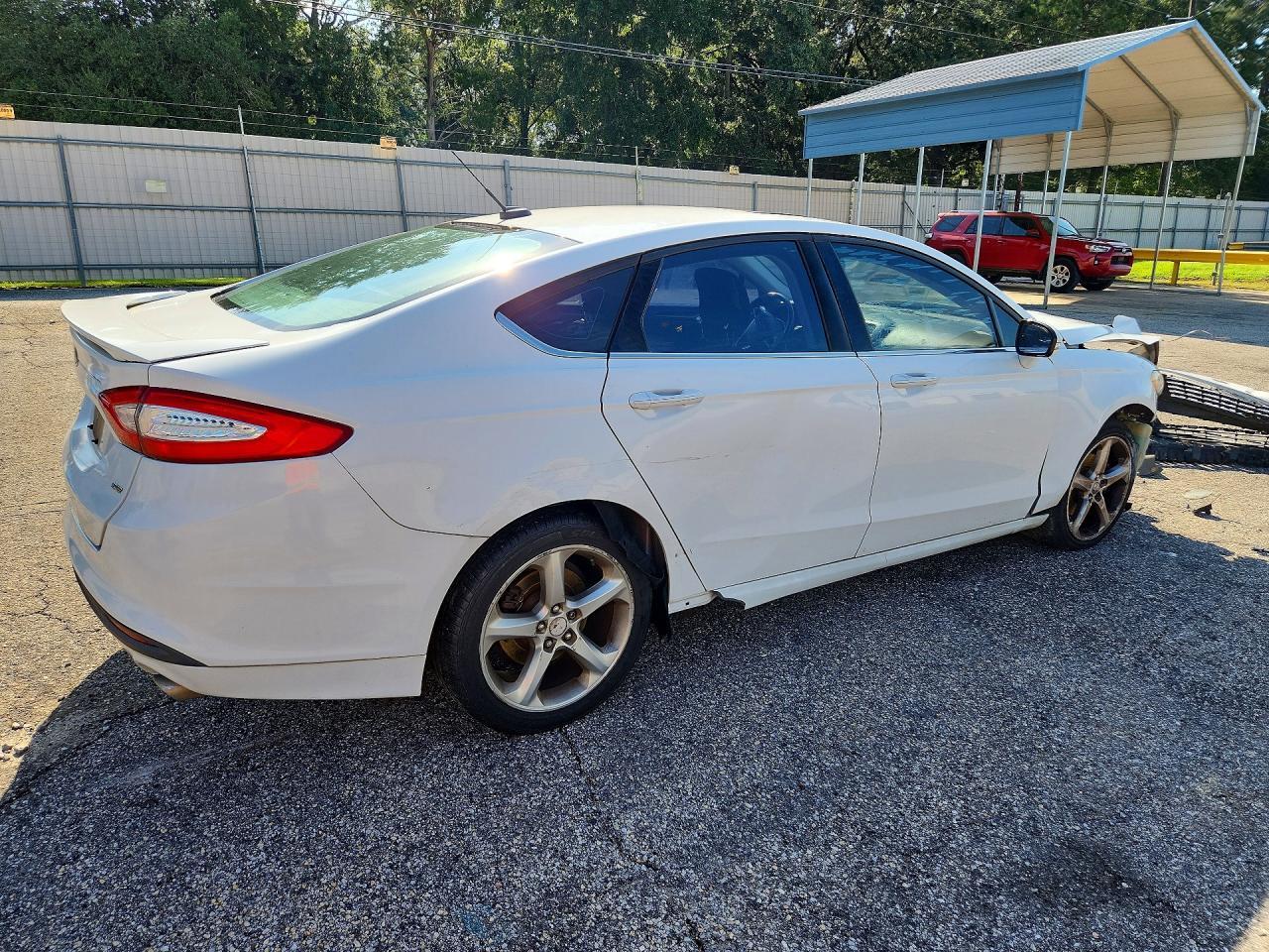 2014 FORD FUSION SE — Фото 3 из 13