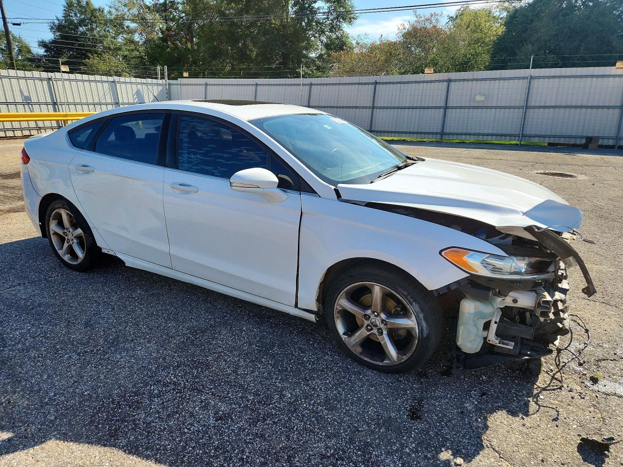 2014 FORD FUSION SE — Фото 4 из 13