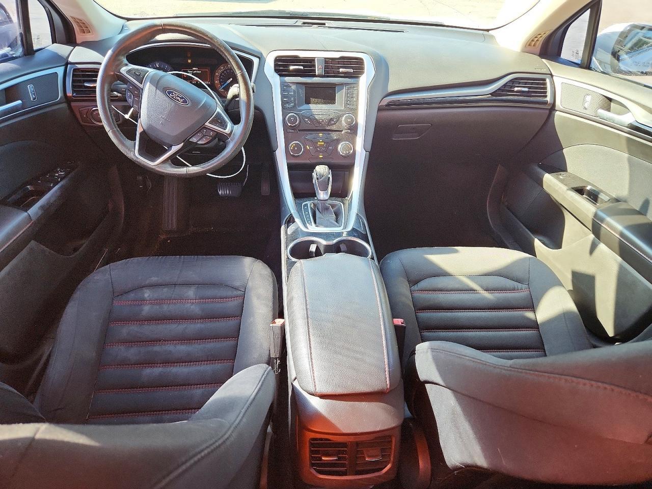 2014 FORD FUSION SE — Фото 8 из 13