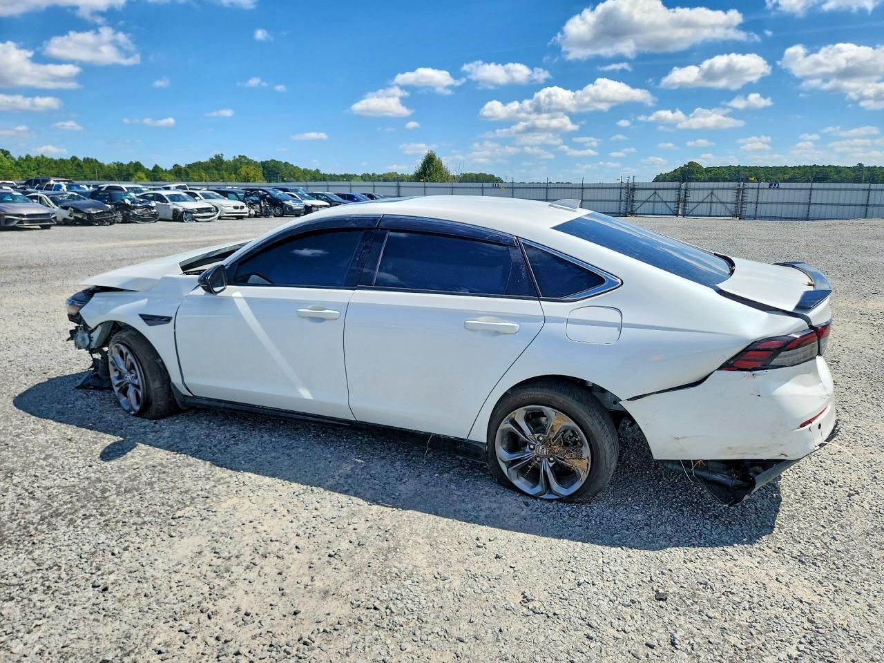 2023 HONDA ACCORD HYBRID EXL — Фото 2 из 13