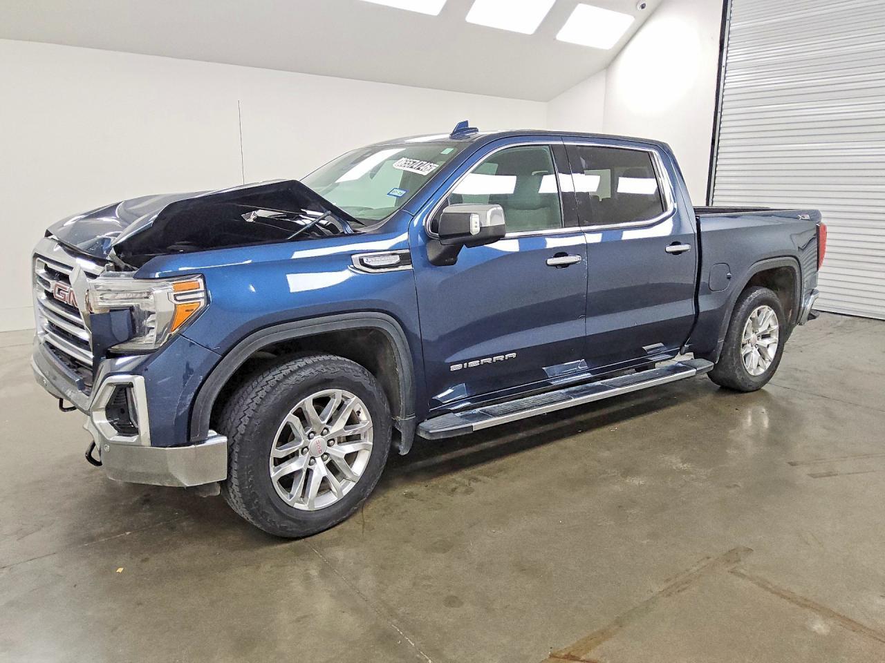 2022 GMC SIERRA LIMITED 3GTU9DED6NG217629