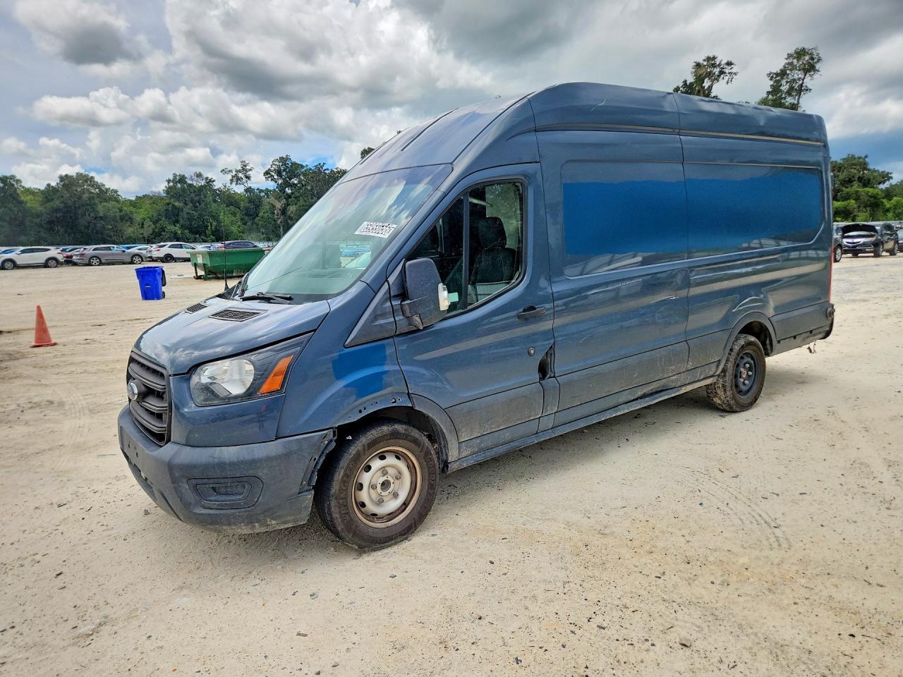 2020 FORD TRANSIT 1FTBR3X84LKA86465
