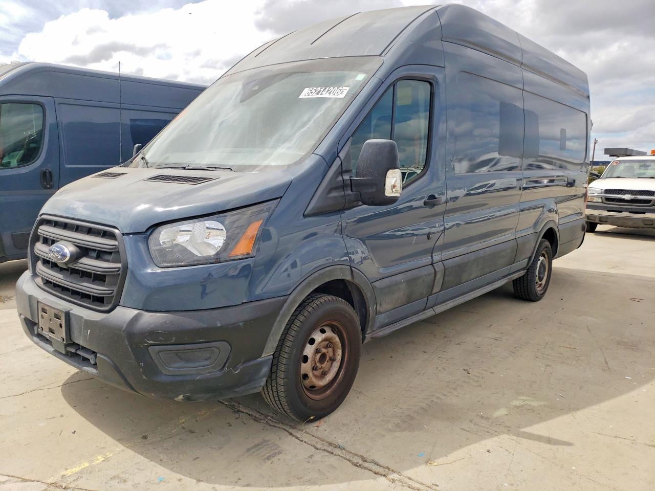 2020 FORD TRANSIT 1FTBR3X86LKA72258