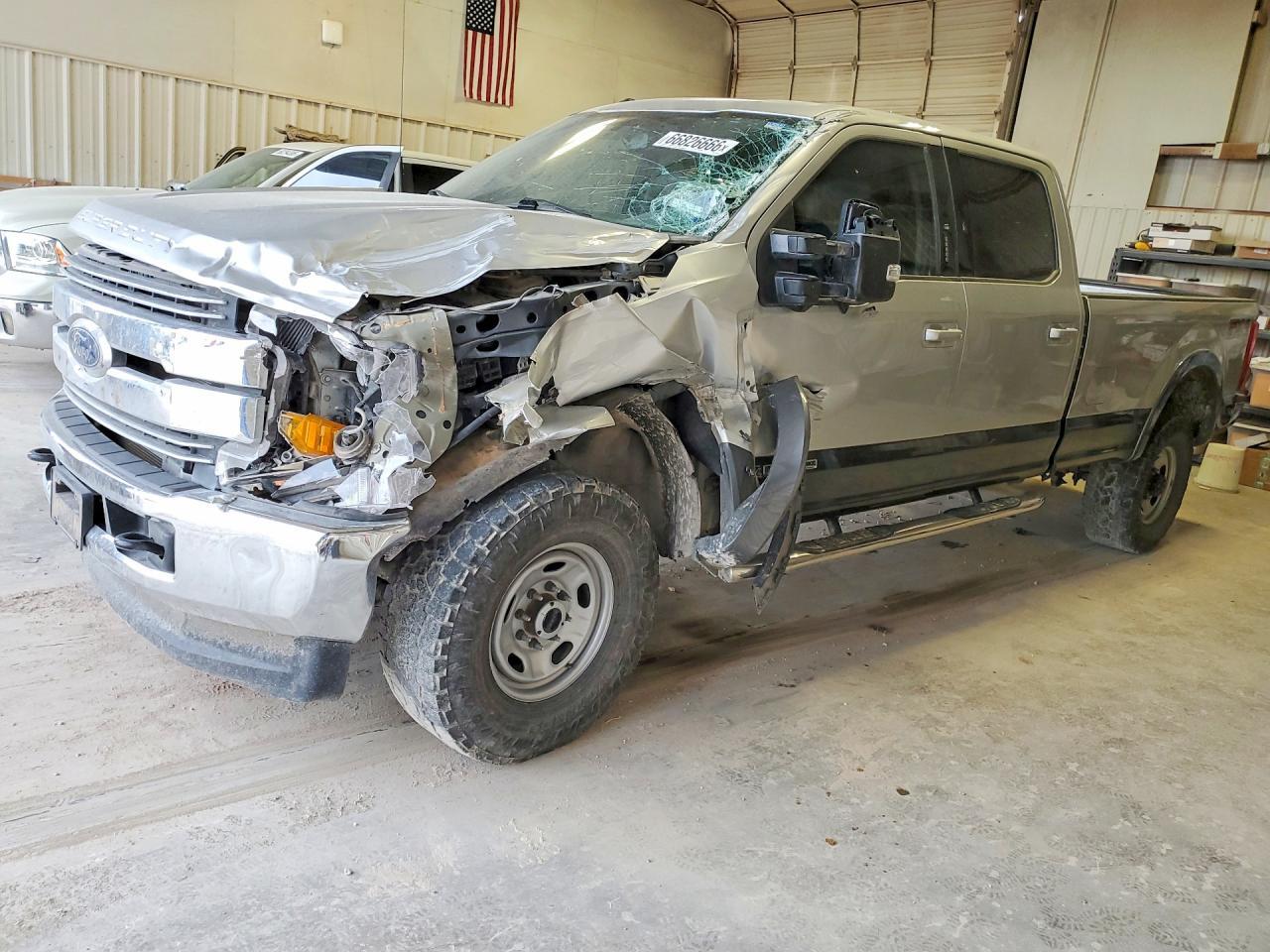 2017 FORD F350 1FT8W3BT2HED16735