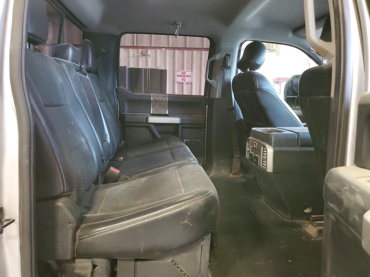 1FT8W3BT2HED16735 2017 FORD F350 photo no. 10