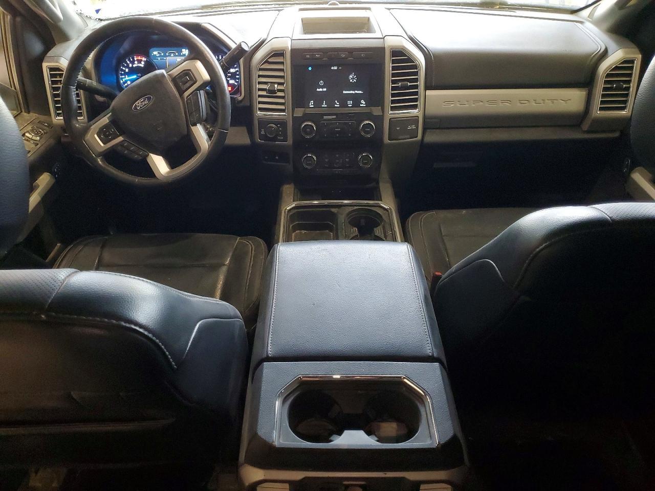 1FT8W3BT2HED16735 2017 FORD F350 photo no. 8