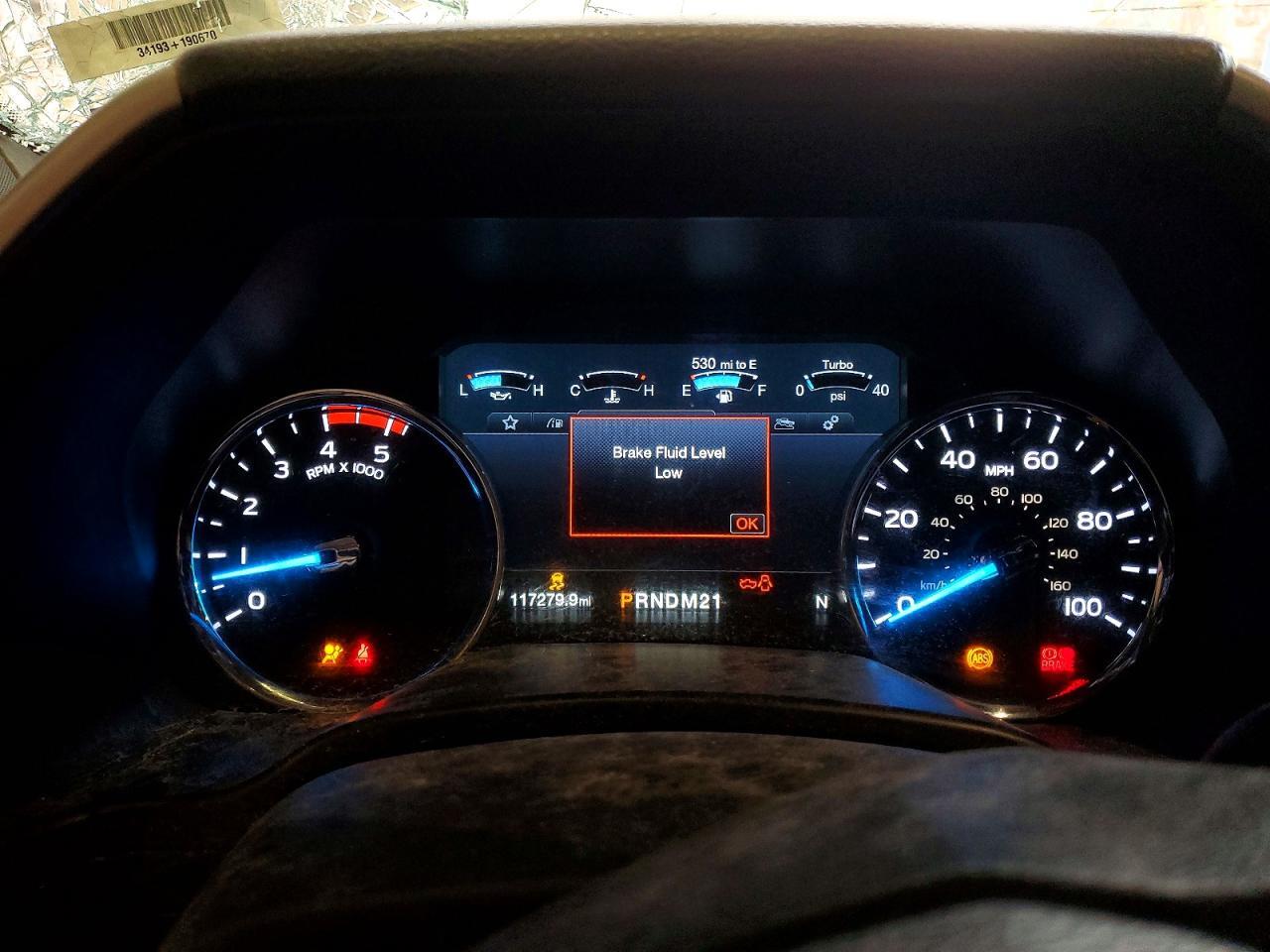 1FT8W3BT2HED16735 2017 FORD F350 photo no. 9